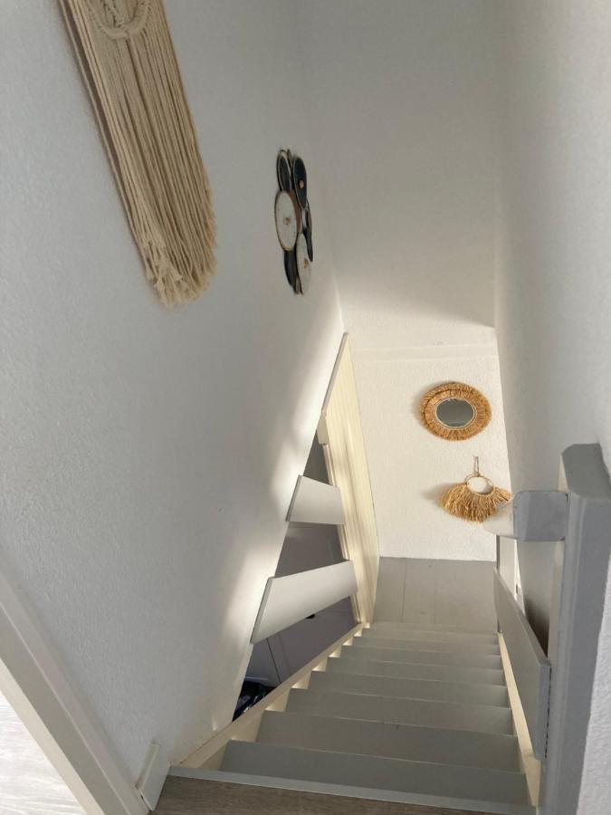 Charmante Maison Coeur De Ville 650M Plage エンプリアブラバ エクステリア 写真