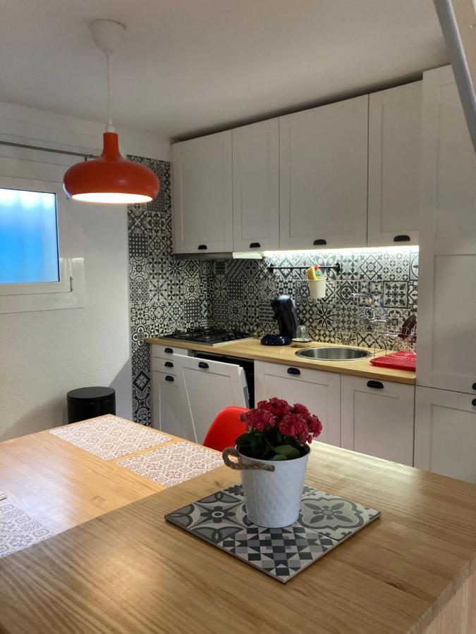 Charmante Maison Coeur De Ville 650M Plage エンプリアブラバ エクステリア 写真