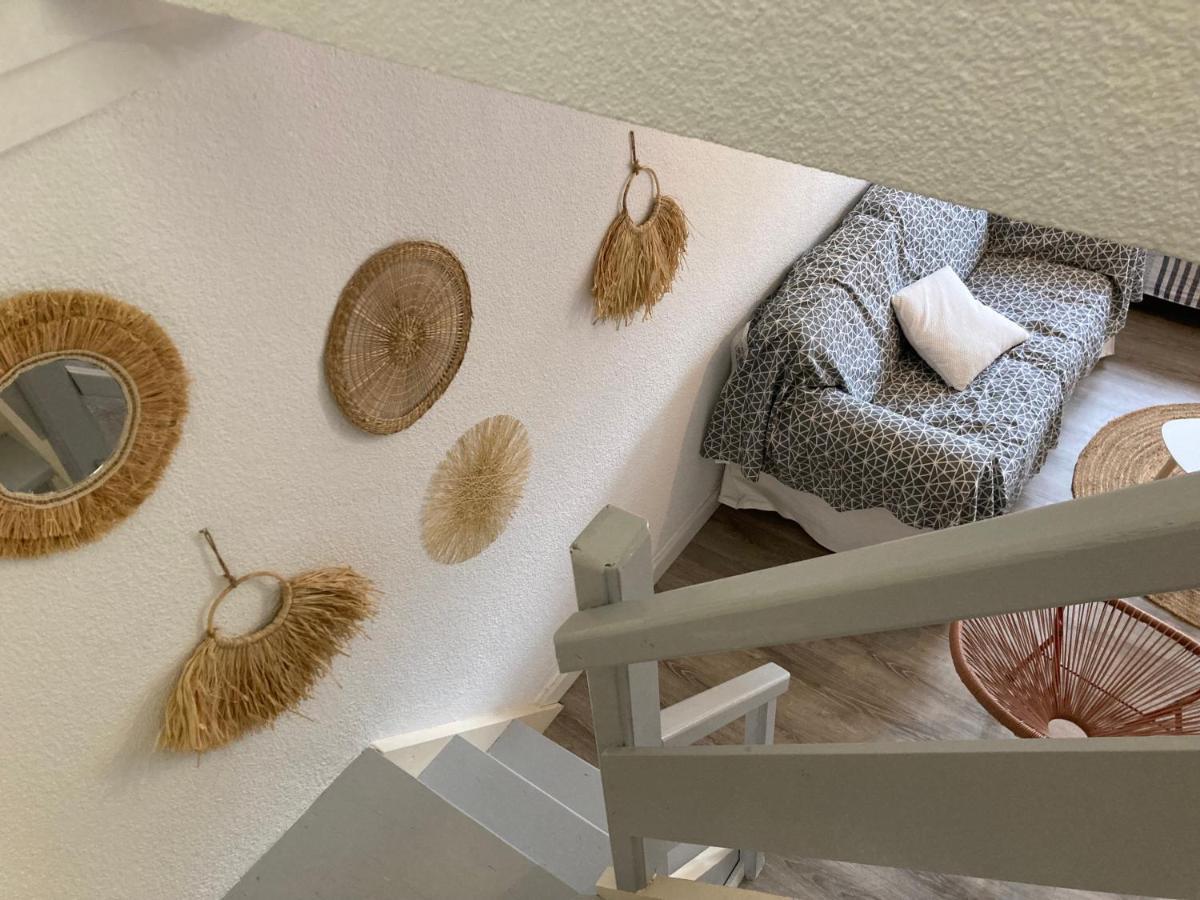Charmante Maison Coeur De Ville 650M Plage エンプリアブラバ エクステリア 写真